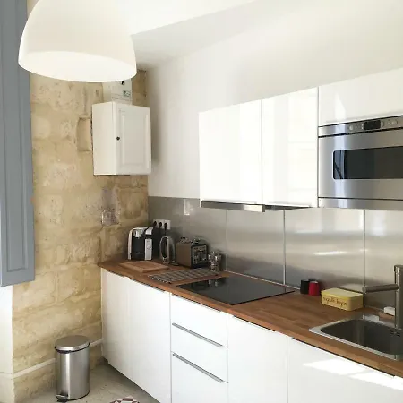 Apartamento Chez Noelle Et Emmanuel