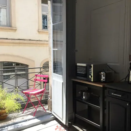 Apartment Chez Noelle Et Emmanuel
