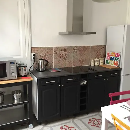 Apartamento Chez Noelle Et Emmanuel