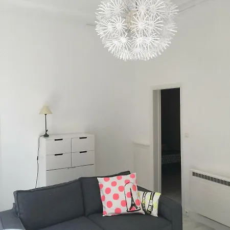 Chez Noelle Et Emmanuel Apartment Montpellier