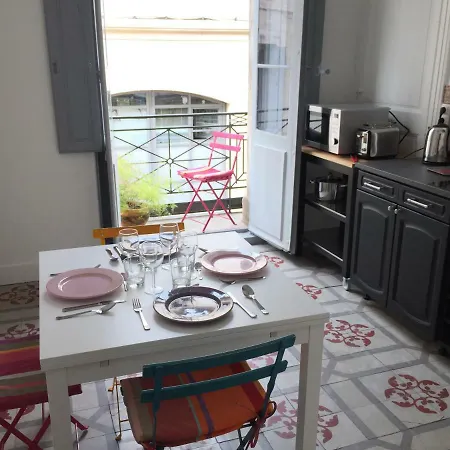 Chez Noelle Et Emmanuel Montpellier